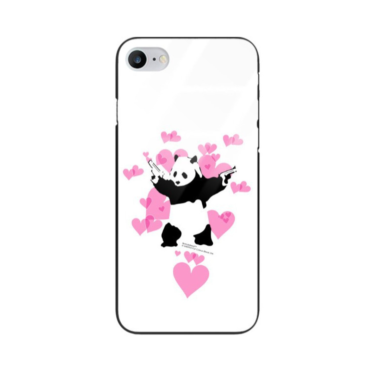 Etui Apple IPHONE 7 / 8, ST_BANKSY_2020-2-104 Wzory - FunnyCase