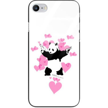 Etui Apple IPHONE 7 / 8, ST_BANKSY_2020-2-104 Wzory - FunnyCase