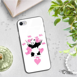 Etui Apple IPHONE 7 / 8, ST_BANKSY_2020-2-104 Wzory - FunnyCase