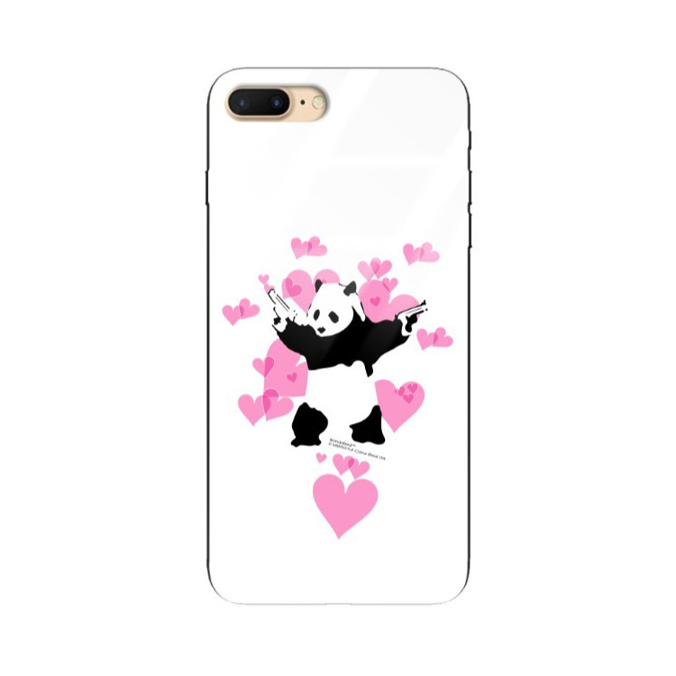 Etui Apple IPHONE 7 PLUS / 8 PLUS, ST_BANKSY_2020-2-104 Wzory - FunnyCase