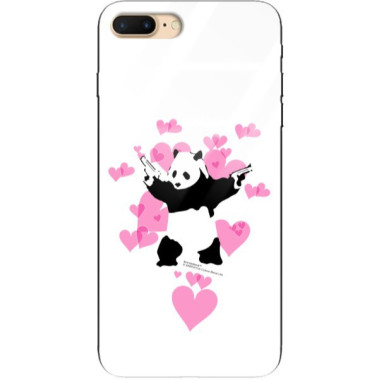 Etui Apple IPHONE 7 PLUS / 8 PLUS, ST_BANKSY_2020-2-104 Wzory - FunnyCase