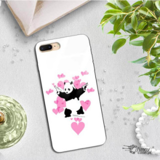 Etui Apple IPHONE 7 PLUS / 8 PLUS, ST_BANKSY_2020-2-104 Wzory - FunnyCase