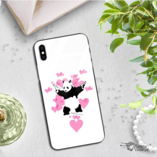 Etui Apple IPHONE X / XS, ST_BANKSY_2020-2-104 Wzory - FunnyCase