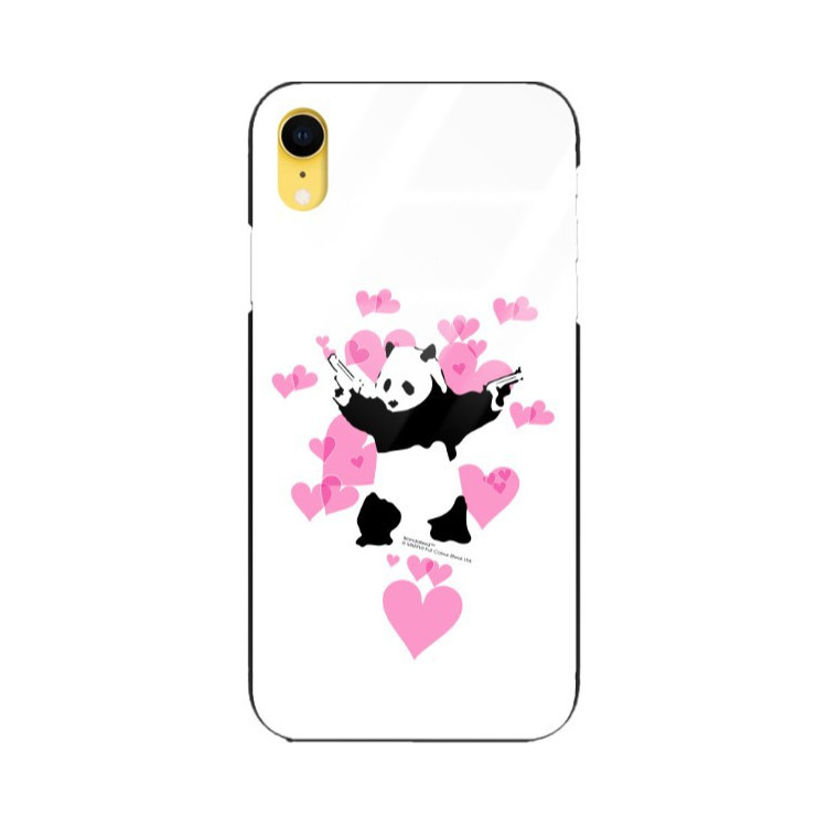 Etui Apple IPHONE XR, ST_BANKSY_2020-2-104 Wzory - FunnyCase