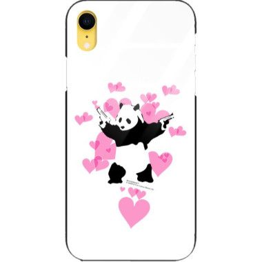 Etui Apple IPHONE XR, ST_BANKSY_2020-2-104 Wzory - FunnyCase