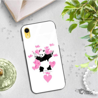 Etui Apple IPHONE XR, ST_BANKSY_2020-2-104 Wzory - FunnyCase