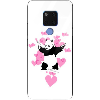 Etui Huawei MATE 20, ST_BANKSY_2020-2-104 Wzory - FunnyCase