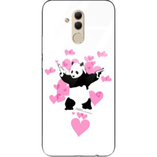 Etui Huawei MATE 20 LITE, ST_BANKSY_2020-2-104 Wzory - FunnyCase