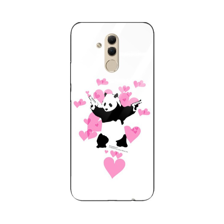 Etui Huawei MATE 20 LITE, ST_BANKSY_2020-2-104 Wzory - FunnyCase