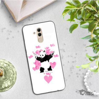 Etui Huawei MATE 20 LITE, ST_BANKSY_2020-2-104 Wzory - FunnyCase