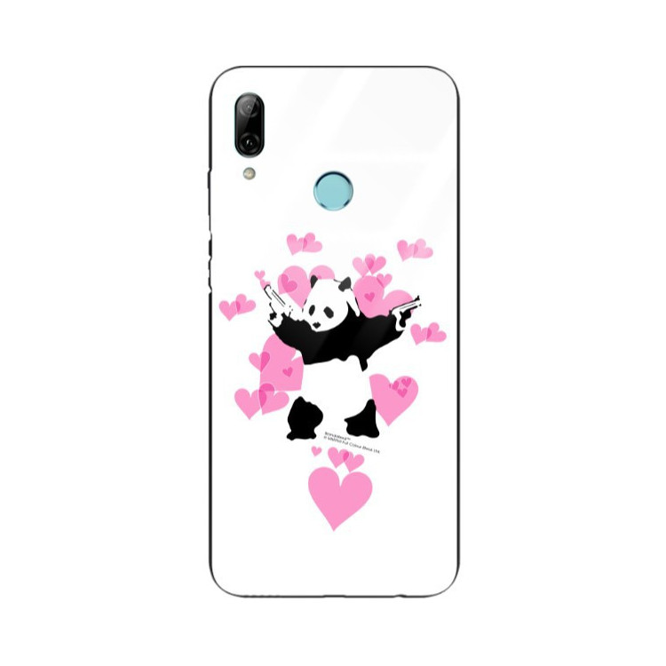 Etui Huawei P SMART 2019, ST_BANKSY_2020-2-104 Wzory - FunnyCase