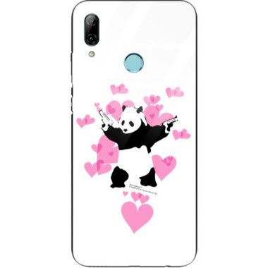 Etui Huawei P SMART 2019, ST_BANKSY_2020-2-104 Wzory - FunnyCase