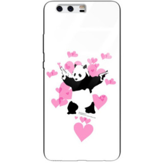 Etui Huawei P10, ST_BANKSY_2020-2-104 Wzory - FunnyCase