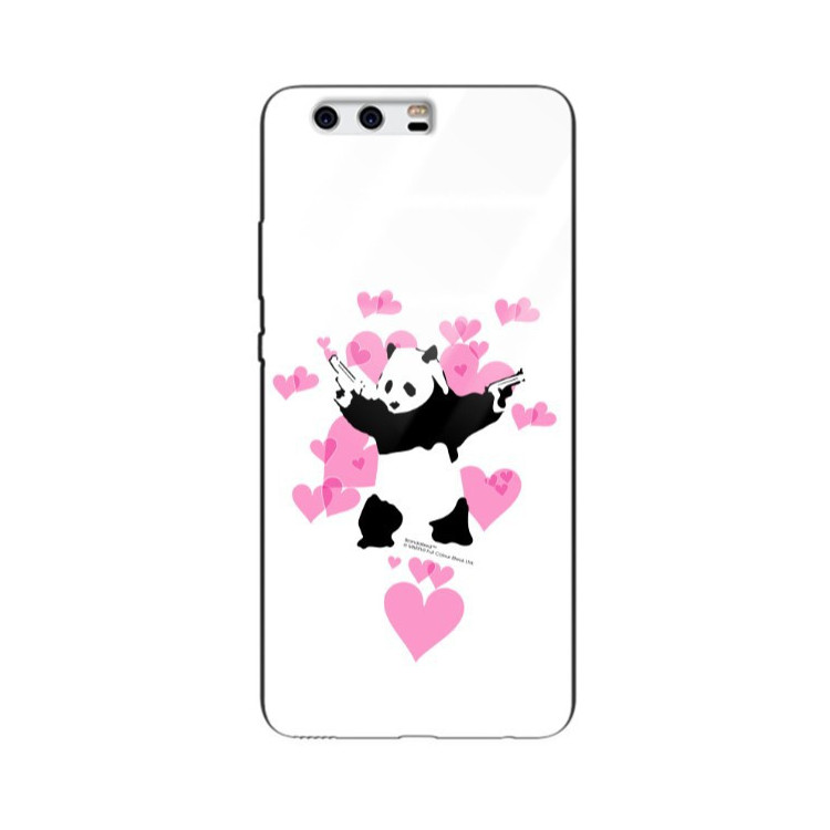 Etui Huawei P10, ST_BANKSY_2020-2-104 Wzory - FunnyCase