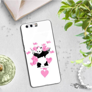 Etui Huawei P10, ST_BANKSY_2020-2-104 Wzory - FunnyCase