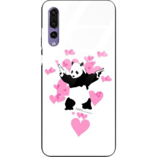 Etui Huawei P20 PRO, ST_BANKSY_2020-2-104 Wzory - FunnyCase