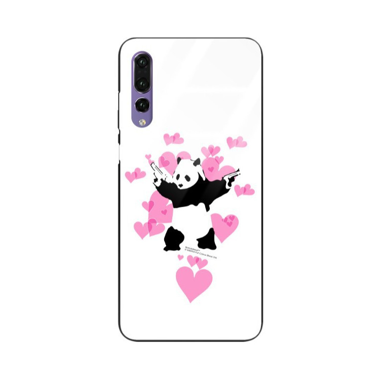 Etui Huawei P20 PRO, ST_BANKSY_2020-2-104 Wzory - FunnyCase