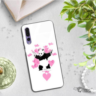 Etui Huawei P20 PRO, ST_BANKSY_2020-2-104 Wzory - FunnyCase