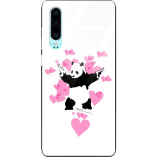 Etui Huawei P30, ST_BANKSY_2020-2-104 Wzory - FunnyCase