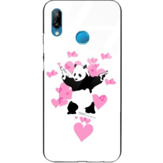 Etui Huawei P30 LITE, ST_BANKSY_2020-2-104 Wzory - FunnyCase