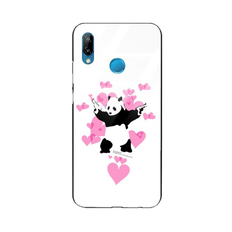 Etui Huawei P30 LITE, ST_BANKSY_2020-2-104 Wzory - FunnyCase