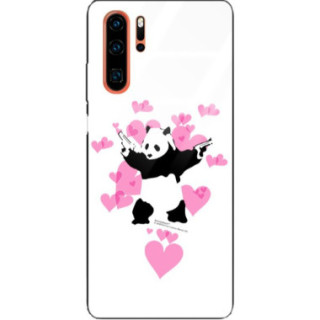 Etui Huawei P30 PRO, ST_BANKSY_2020-2-104 Wzory - FunnyCase