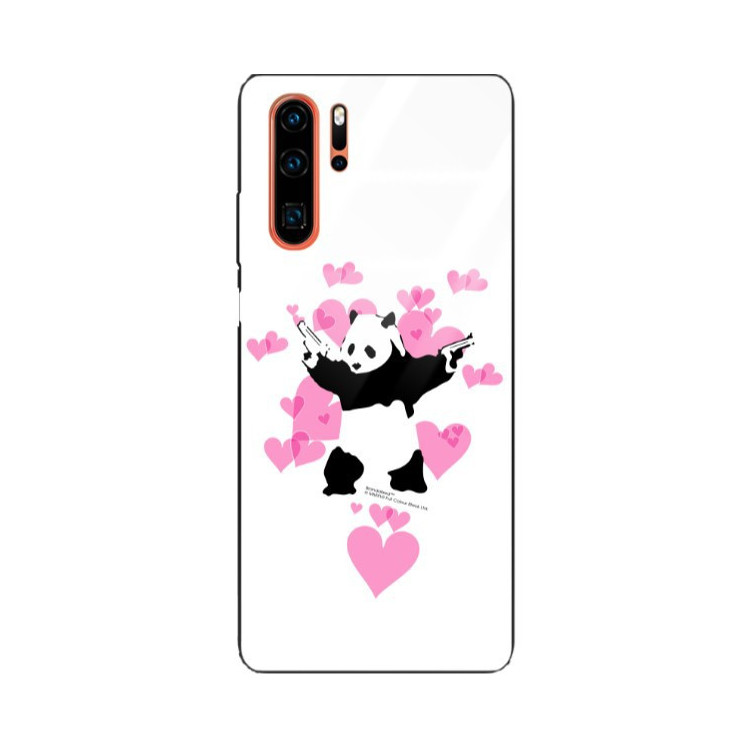 Etui Huawei P30 PRO, ST_BANKSY_2020-2-104 Wzory - FunnyCase