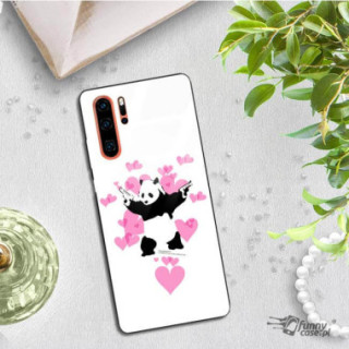 Etui Huawei P30 PRO, ST_BANKSY_2020-2-104 Wzory - FunnyCase