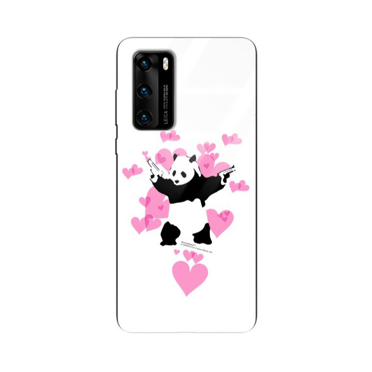 Etui Huawei P40, ST_BANKSY_2020-2-104 Wzory - FunnyCase