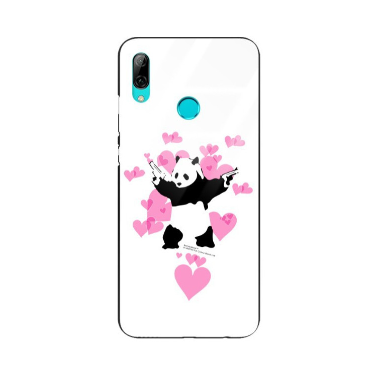 Etui Huawei Y7 2019, ST_BANKSY_2020-2-104 Wzory - FunnyCase