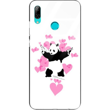 Etui Huawei Y7 2019, ST_BANKSY_2020-2-104 Wzory - FunnyCase