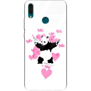 Etui Huawei Y9 2019, ST_BANKSY_2020-2-104 Wzory - FunnyCase