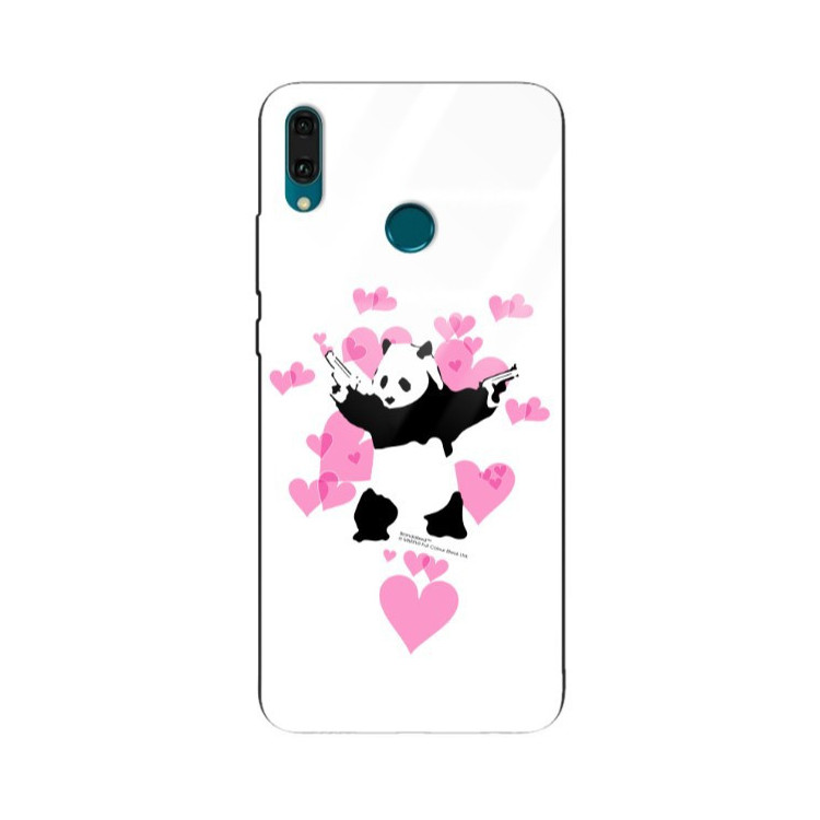 Etui Huawei Y9 2019, ST_BANKSY_2020-2-104 Wzory - FunnyCase