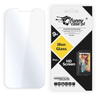 Szkło Hartowane Alcatel ONE TOUCH POP C9  - FunnyCase 