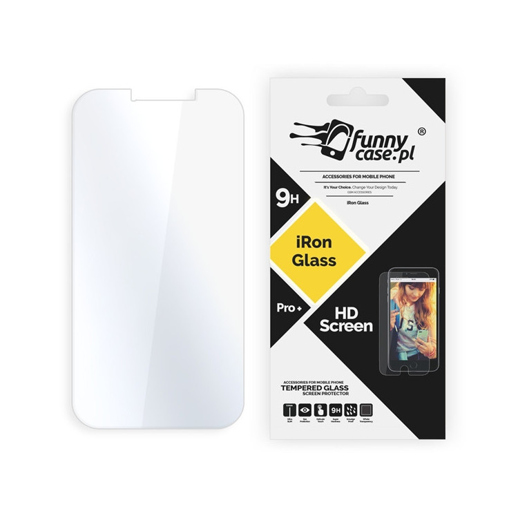 Szkło Hartowane Alcatel ONE TOUCH POP C9 - FunnyCase Szkło Hartowane Alcatel ONE TOUCH POP C9 - FunnyCase