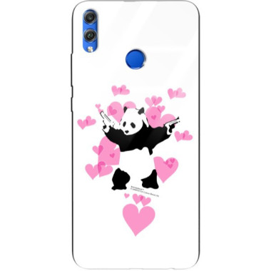 Etui Huawei HONOR 8X, ST_BANKSY_2020-2-104 Wzory - FunnyCase