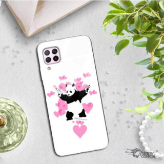 Etui Huawei P40 LITE, ST_BANKSY_2020-2-104 Wzory - FunnyCase