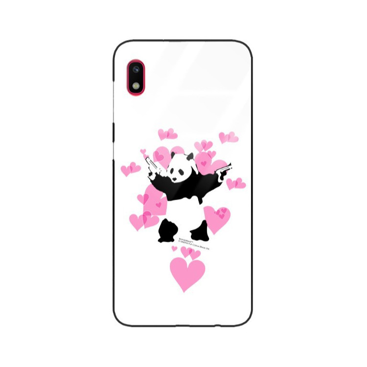 Etui Samsung GALAXY A10, ST_BANKSY_2020-2-104 Wzory - FunnyCase