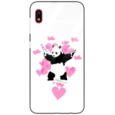 Etui Samsung GALAXY A10, ST_BANKSY_2020-2-104 Wzory - FunnyCase