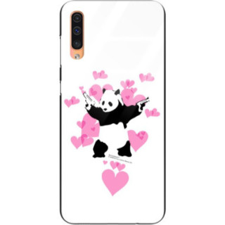 Etui Samsung GALAXY A50 / A30S / A50S, ST_BANKSY_2020-2-104 Wzory - FunnyCase