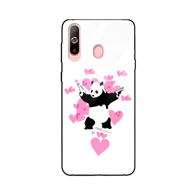 Etui Samsung GALAXY A60, ST_BANKSY_2020-2-104 Wzory - FunnyCase