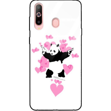 Etui Samsung GALAXY A60, ST_BANKSY_2020-2-104 Wzory - FunnyCase