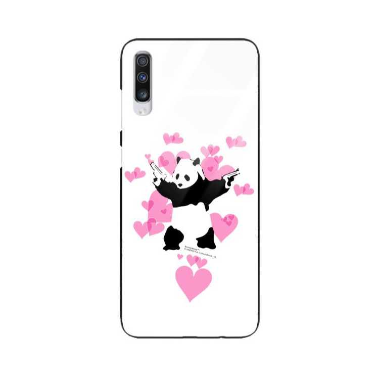 Etui Samsung GALAXY A70, ST_BANKSY_2020-2-104 Wzory - FunnyCase