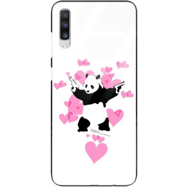 Etui Samsung GALAXY A70, ST_BANKSY_2020-2-104 Wzory - FunnyCase