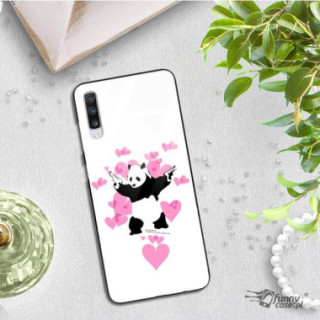 Etui Samsung GALAXY A70, ST_BANKSY_2020-2-104 Wzory - FunnyCase