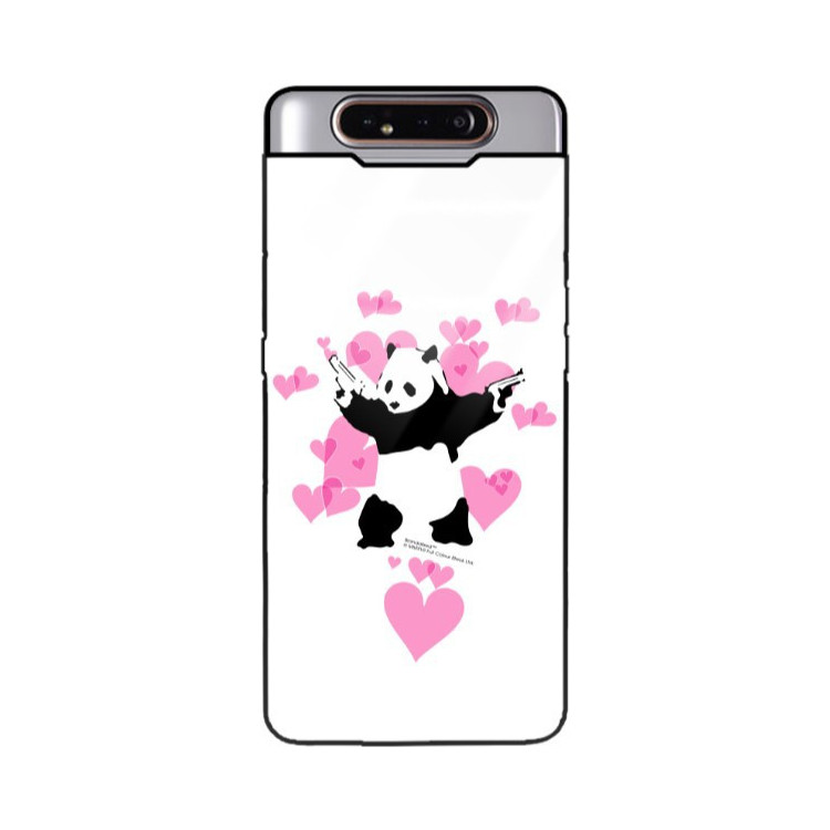 Etui Samsung GALAXY A80, ST_BANKSY_2020-2-104 Wzory - FunnyCase