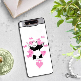 Etui Samsung GALAXY A80, ST_BANKSY_2020-2-104 Wzory - FunnyCase