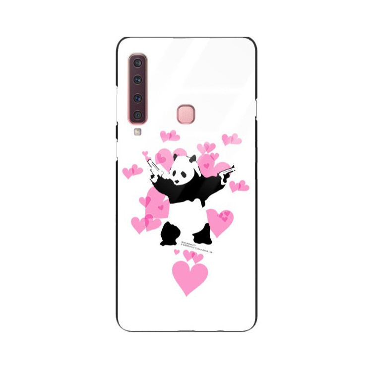 Etui Samsung GALAXY A9 2018, ST_BANKSY_2020-2-104 Wzory - FunnyCase