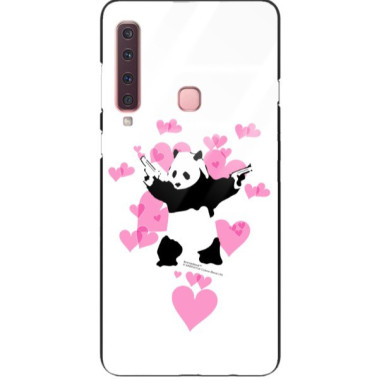 Etui Samsung GALAXY A9 2018, ST_BANKSY_2020-2-104 Wzory - FunnyCase