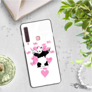 Etui Samsung GALAXY A9 2018, ST_BANKSY_2020-2-104 Wzory - FunnyCase